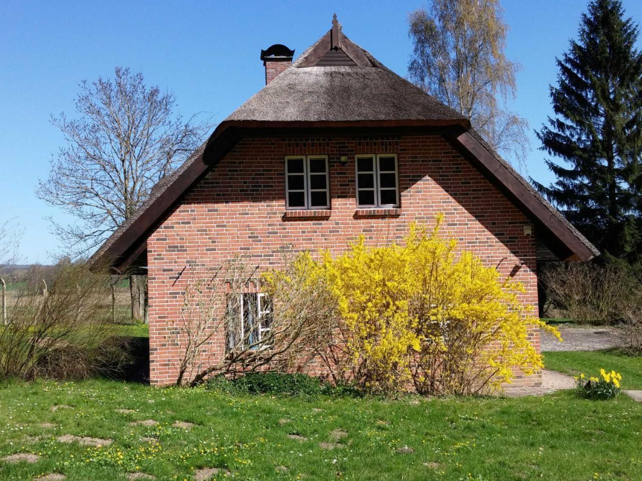 Premiumwohnung Im Biosphaerenreservat Vilmnitz المظهر الخارجي الصورة